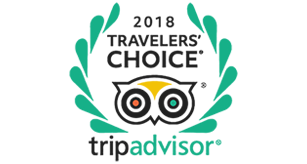 Travelers' Choice 2018 | AlbergoAllegriaHotel | Windham New York