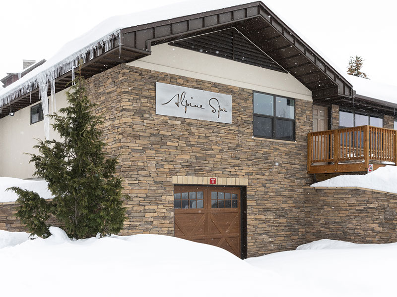 Alpine-Spa | AlbergoAllegria Bed & Breakfast | Catskills, NY