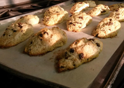 baked-cookies-pantry-img | AlbergoAllegria breakfast restaurant | Catskills, New York