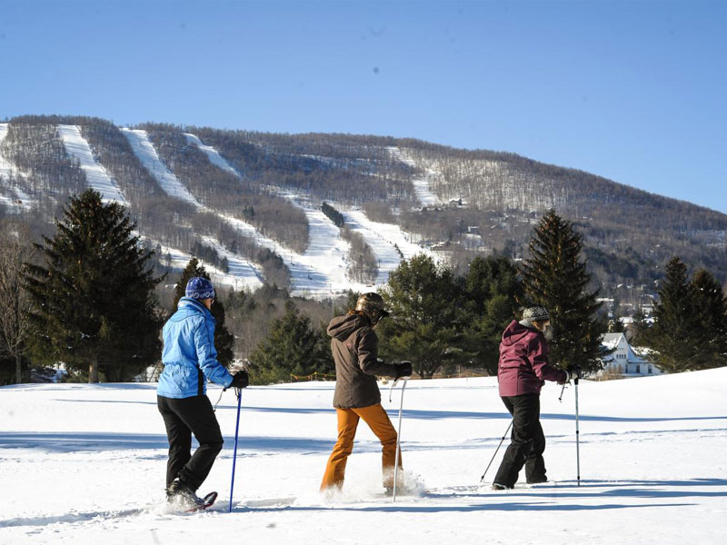 Time For Your Upstate NY Winter Getaway