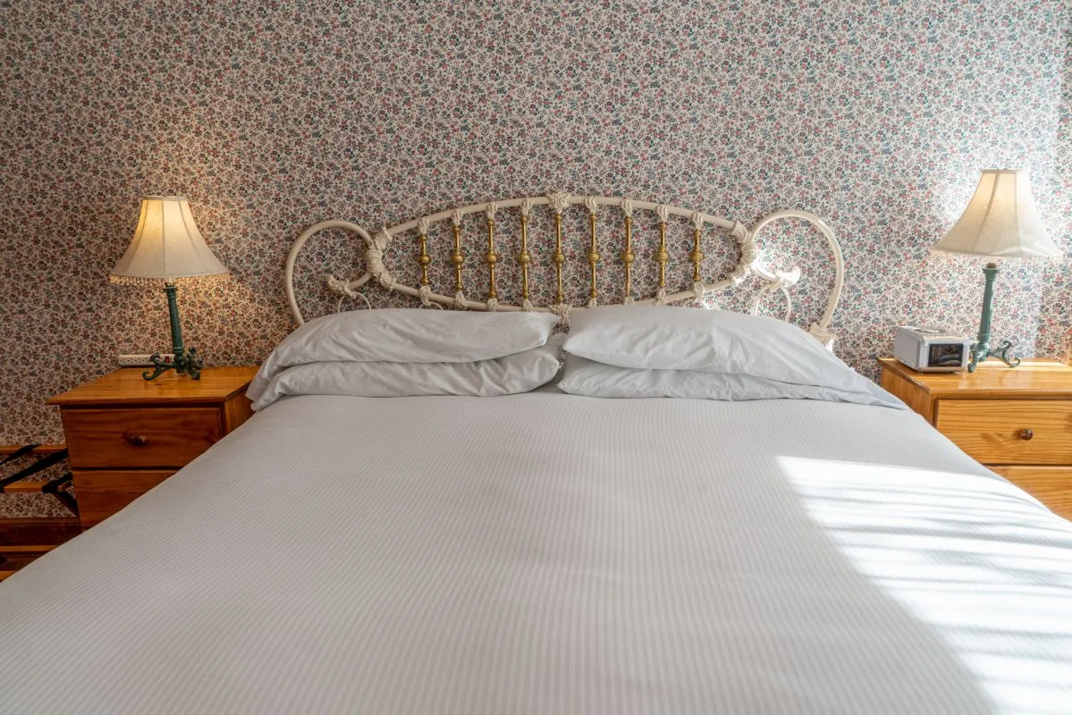 Hotel Room 1 | AlbergoAllegriaHotel | Windham New York